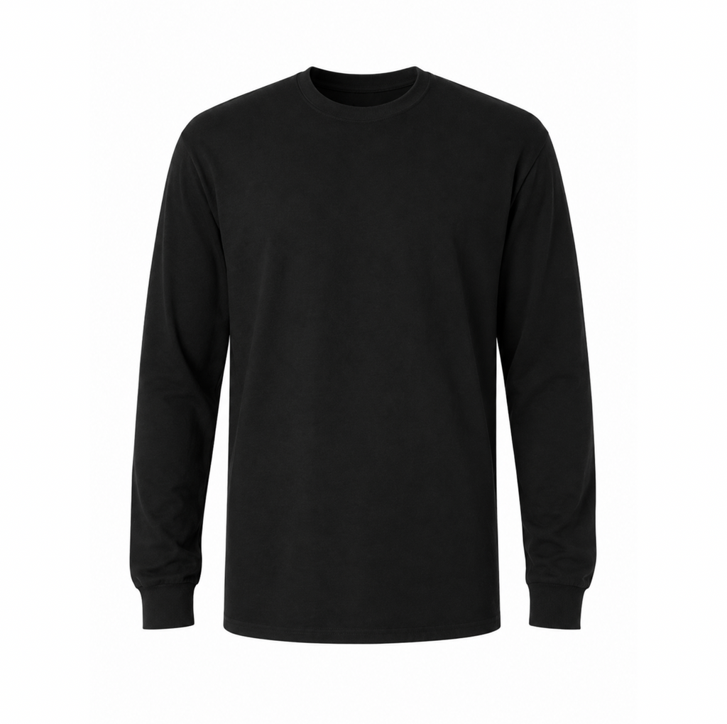 Tricou Cu Maneca Lunga